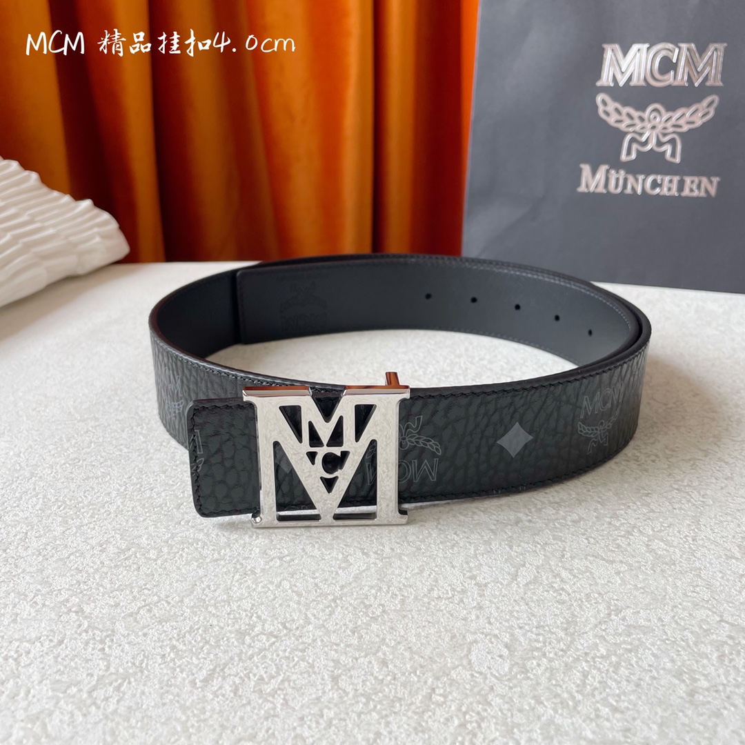 MCM Belt W40mm
