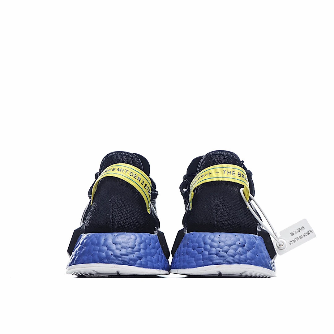 Adidas NMD_R1 V2 'Carbon Shock Yellow'