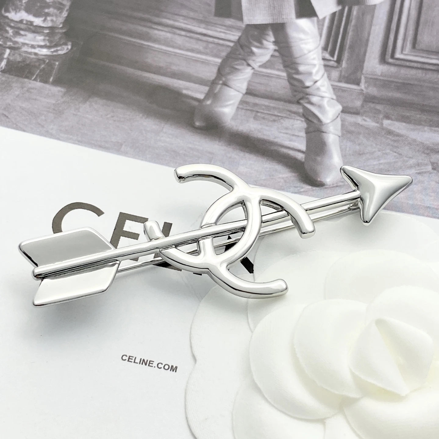 Chanel Brooch