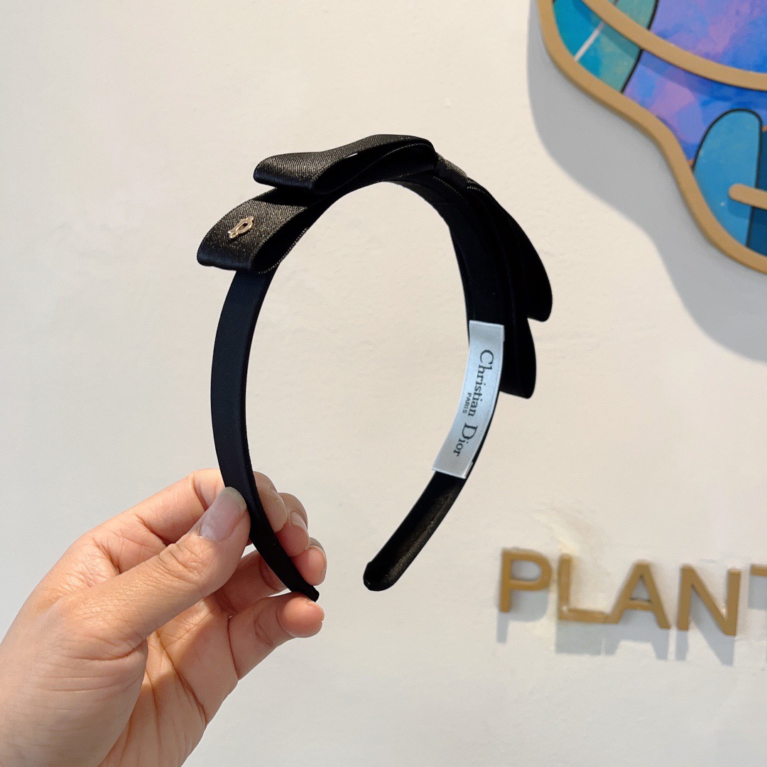Dior hairband