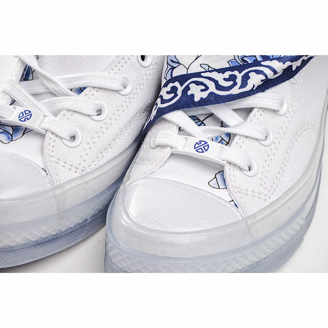 Converse Chunk 1970s Espadrilles