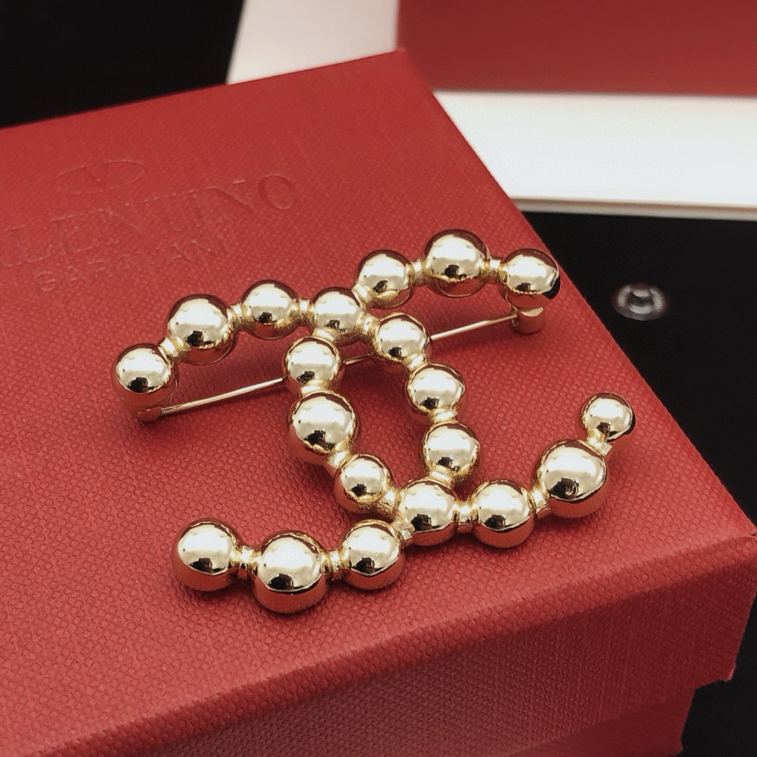 Chanel Brooch