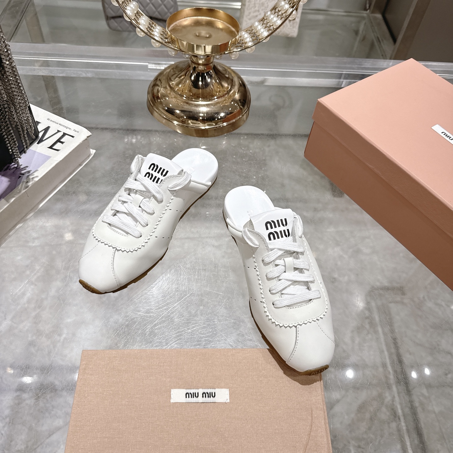 MiuMiu Slippers