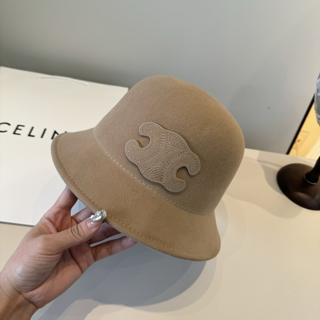 Celine Bucket Hat