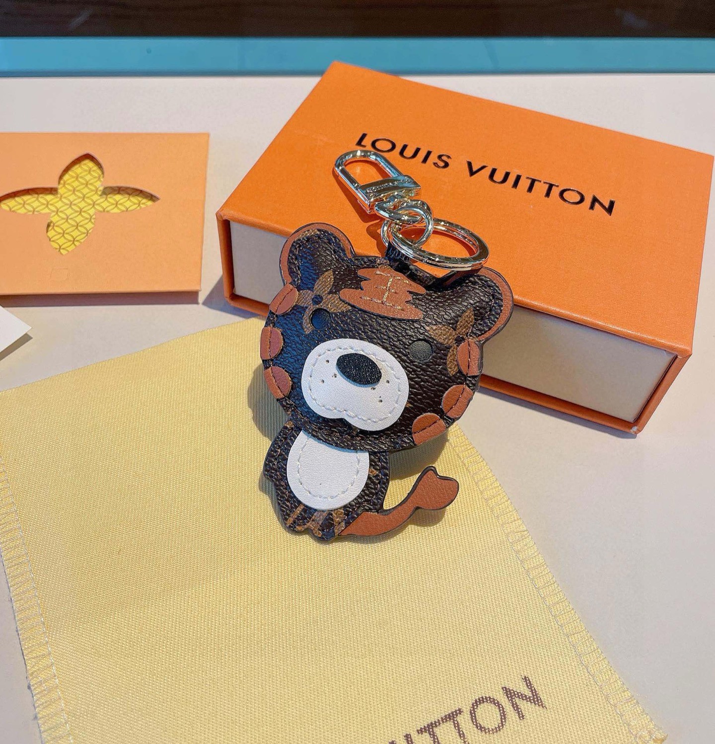 Louis Vuitton Keychain