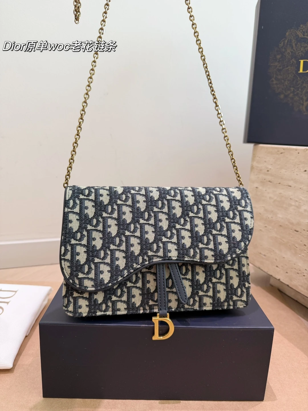 Dior Woc Chain Bag