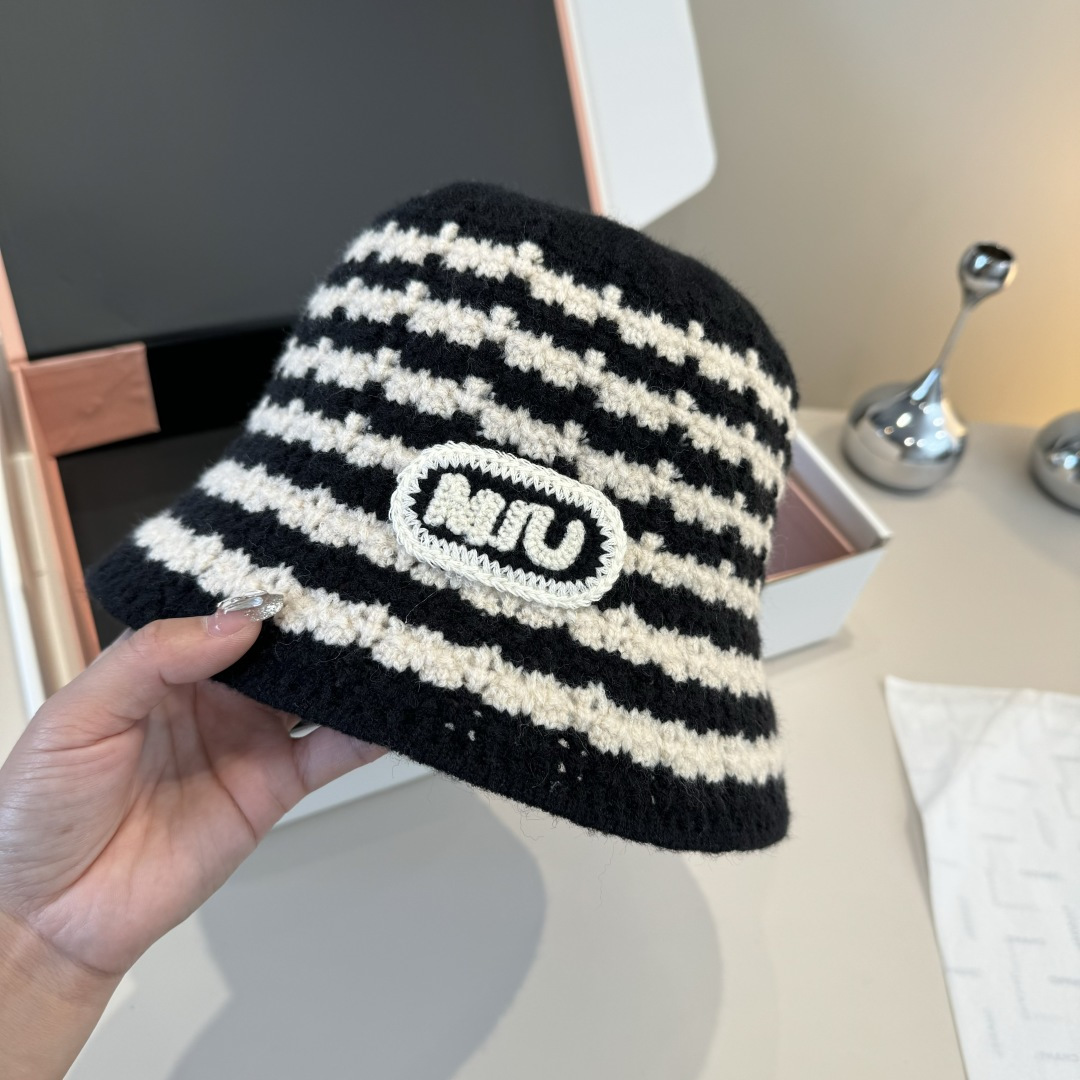 Miumiu Bucket Hat