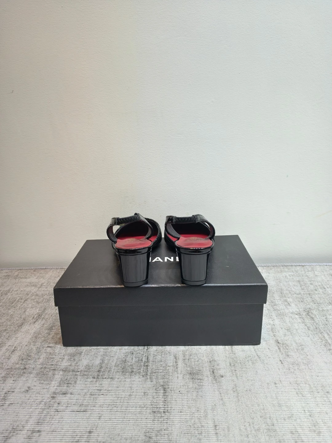 Chanel 2026 Slingback Slipers