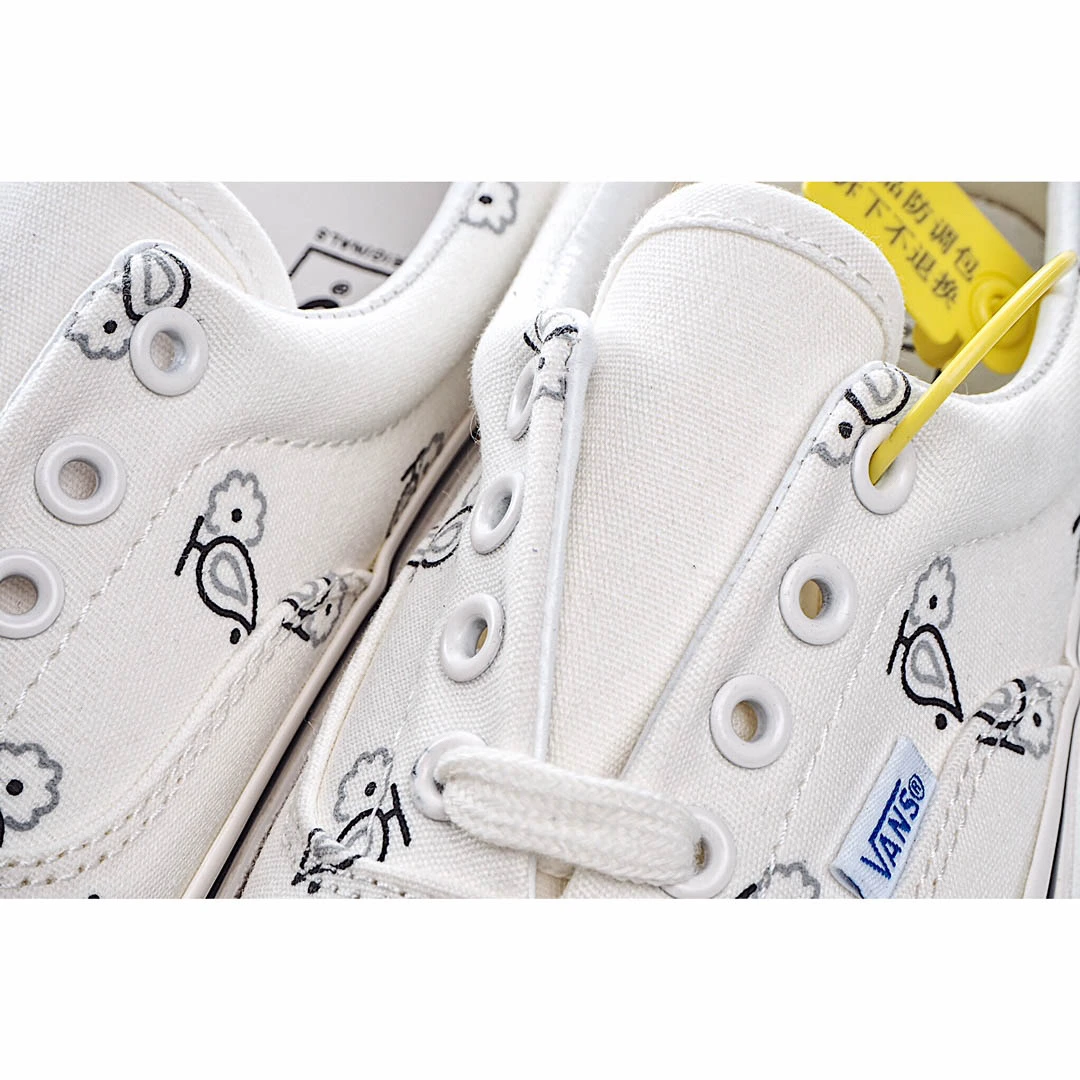 Vans Vault OG Era Low-Top Sneakers