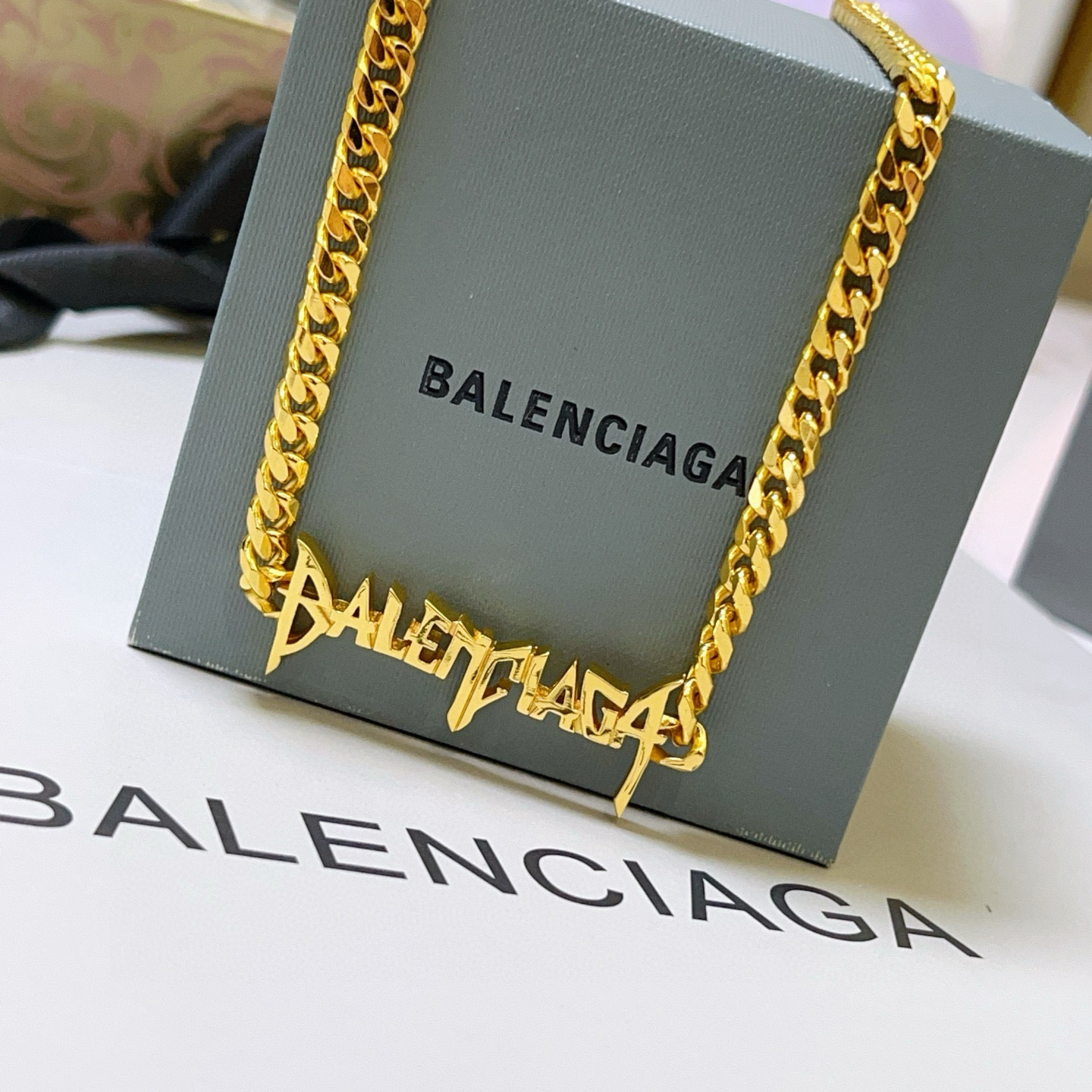 Balenciaga Necklace