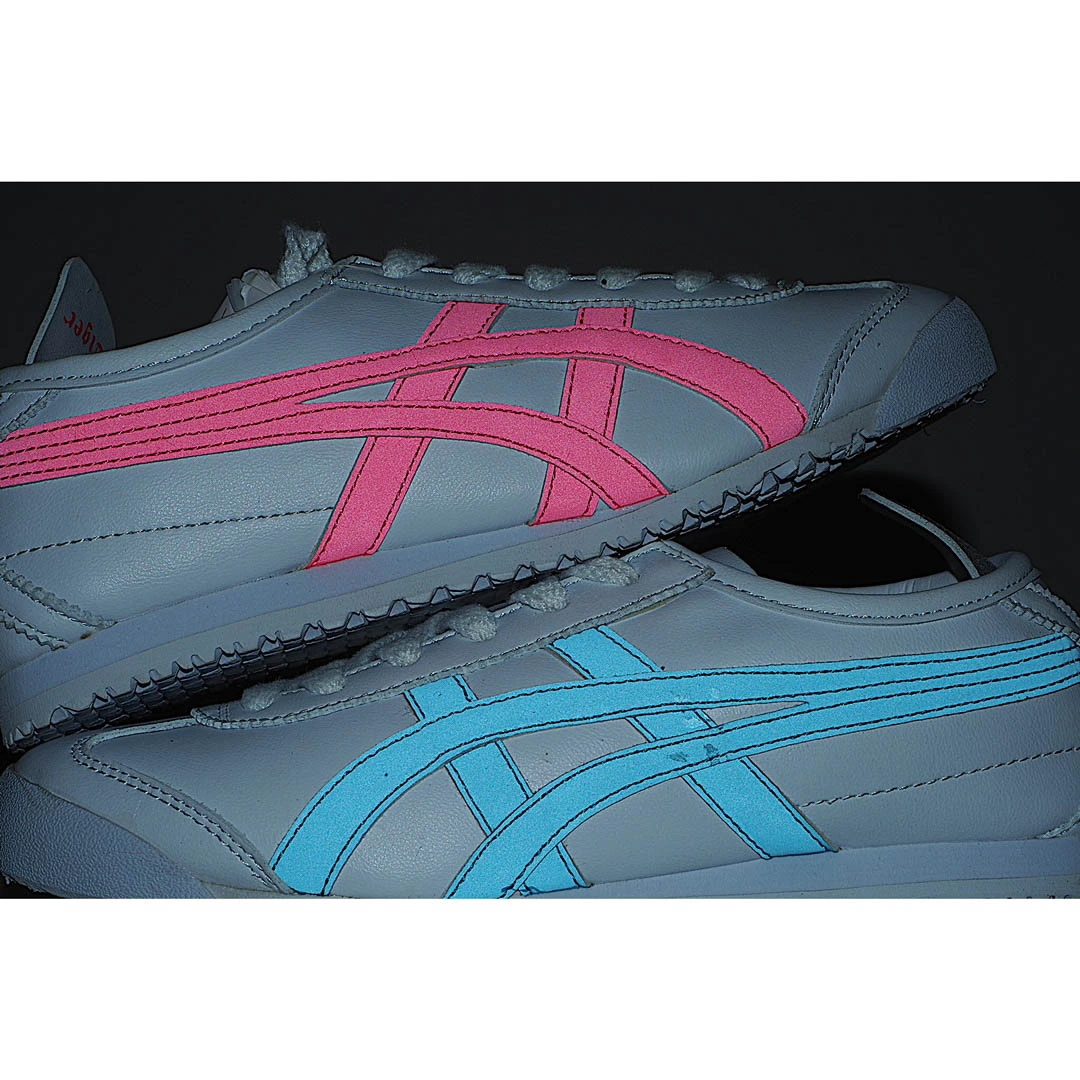 Asics Onitsuka Mexico 66 Slip-On Canvas Running Shoe