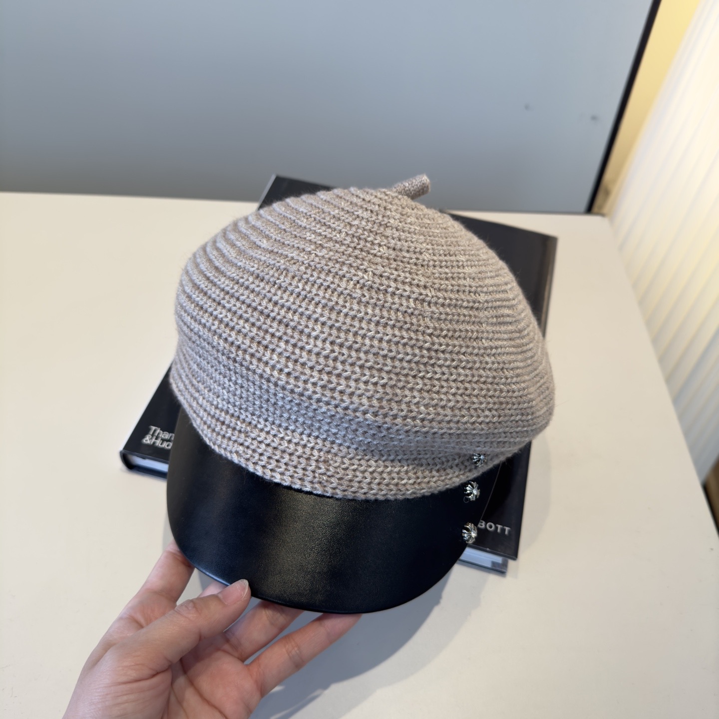 Chrome Hearts Beret Hats