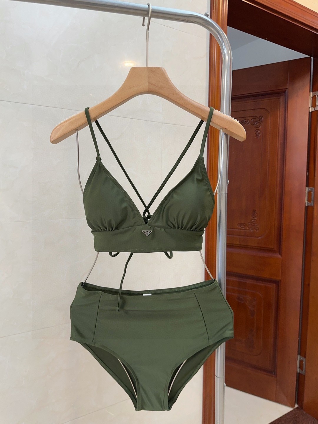 Prada 2 Pieces Swimsuit