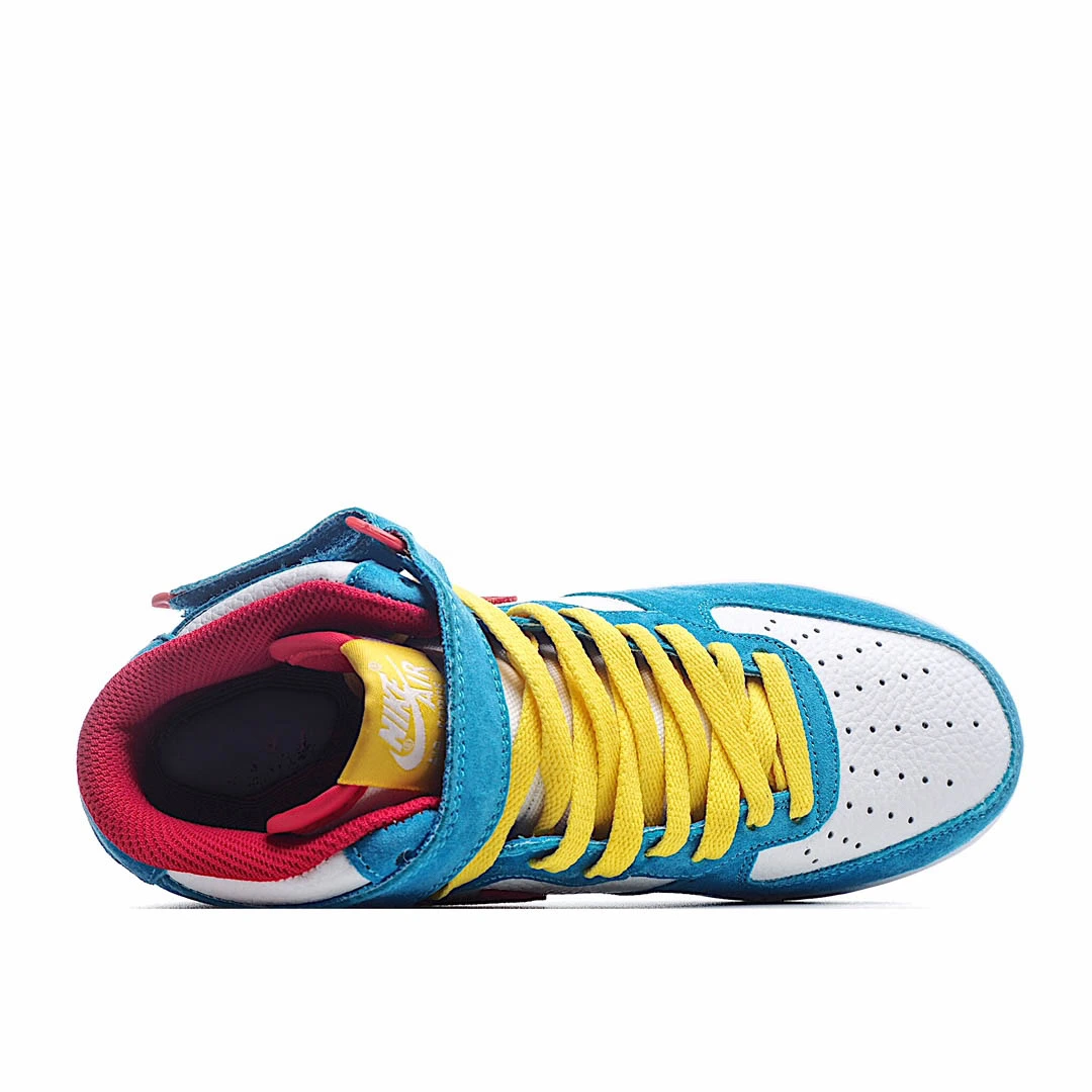Nike Air Force 107 Mid&ldquo;Doraemon