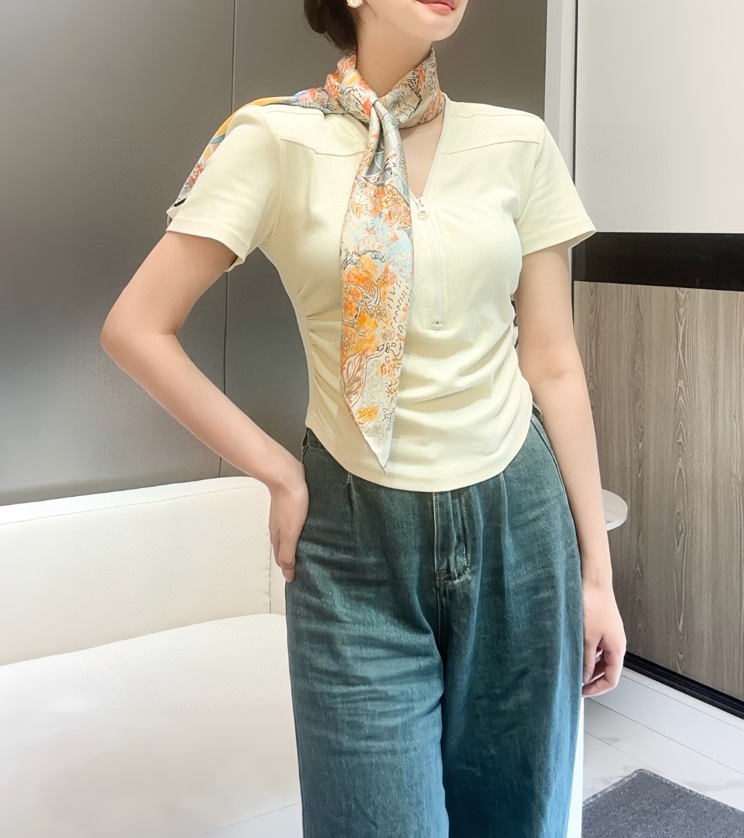 Hermes Scarves