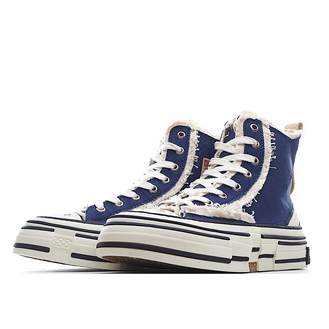 + VESSEL GOPLows Paisley Vulcanized Espadrilles