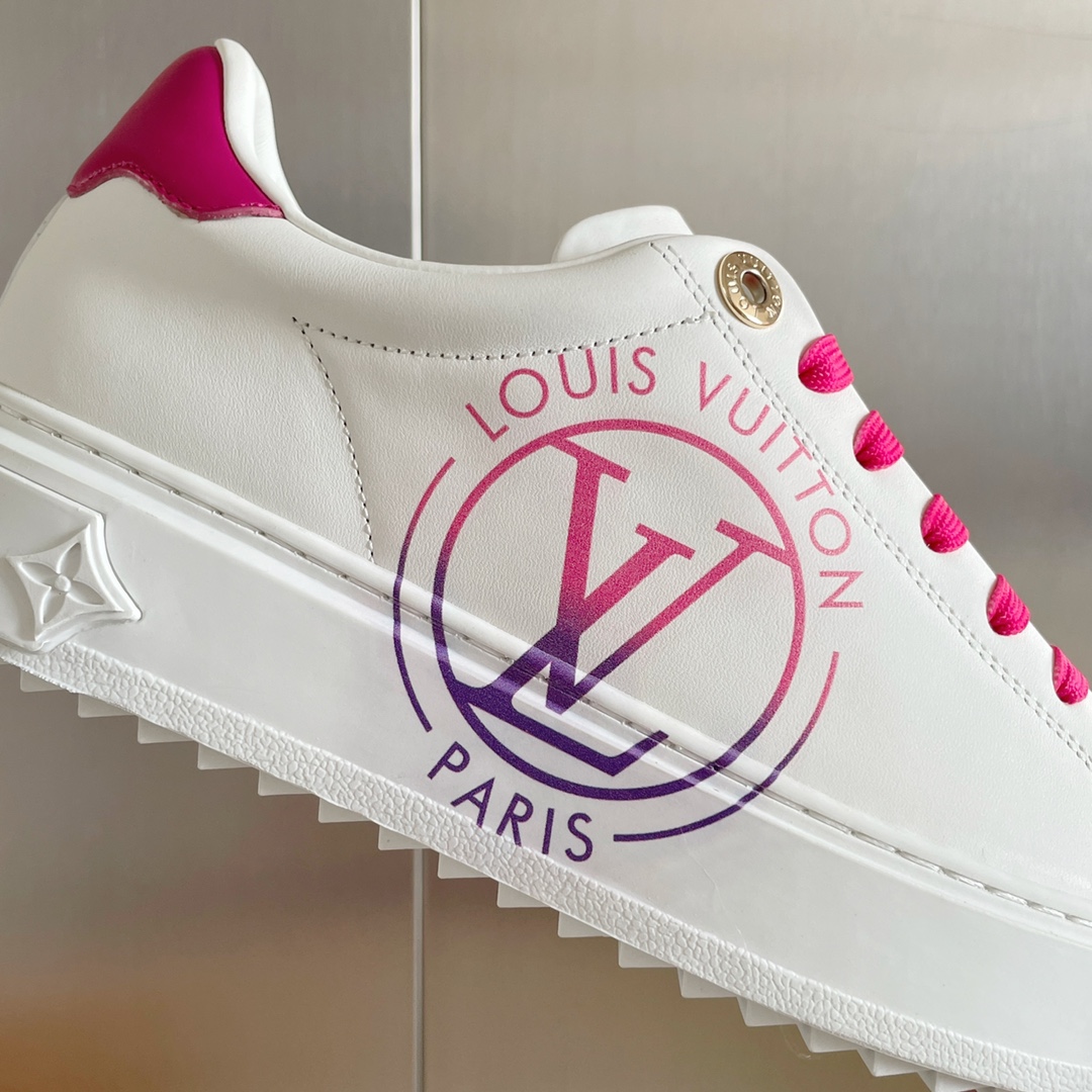 Louis Vuitton Time Out Shoe