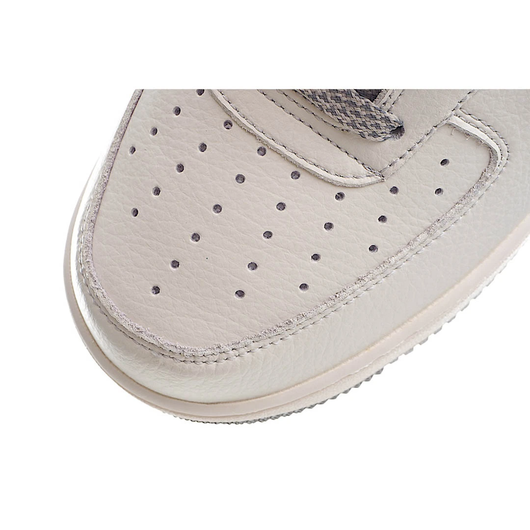 Kith xNike Air Force 107 Low Low Top Sneakers 3M Reflective