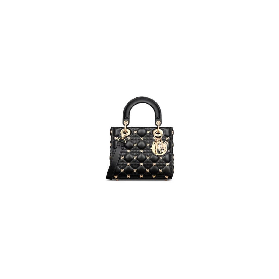 SMALL LADY DIOR BAG