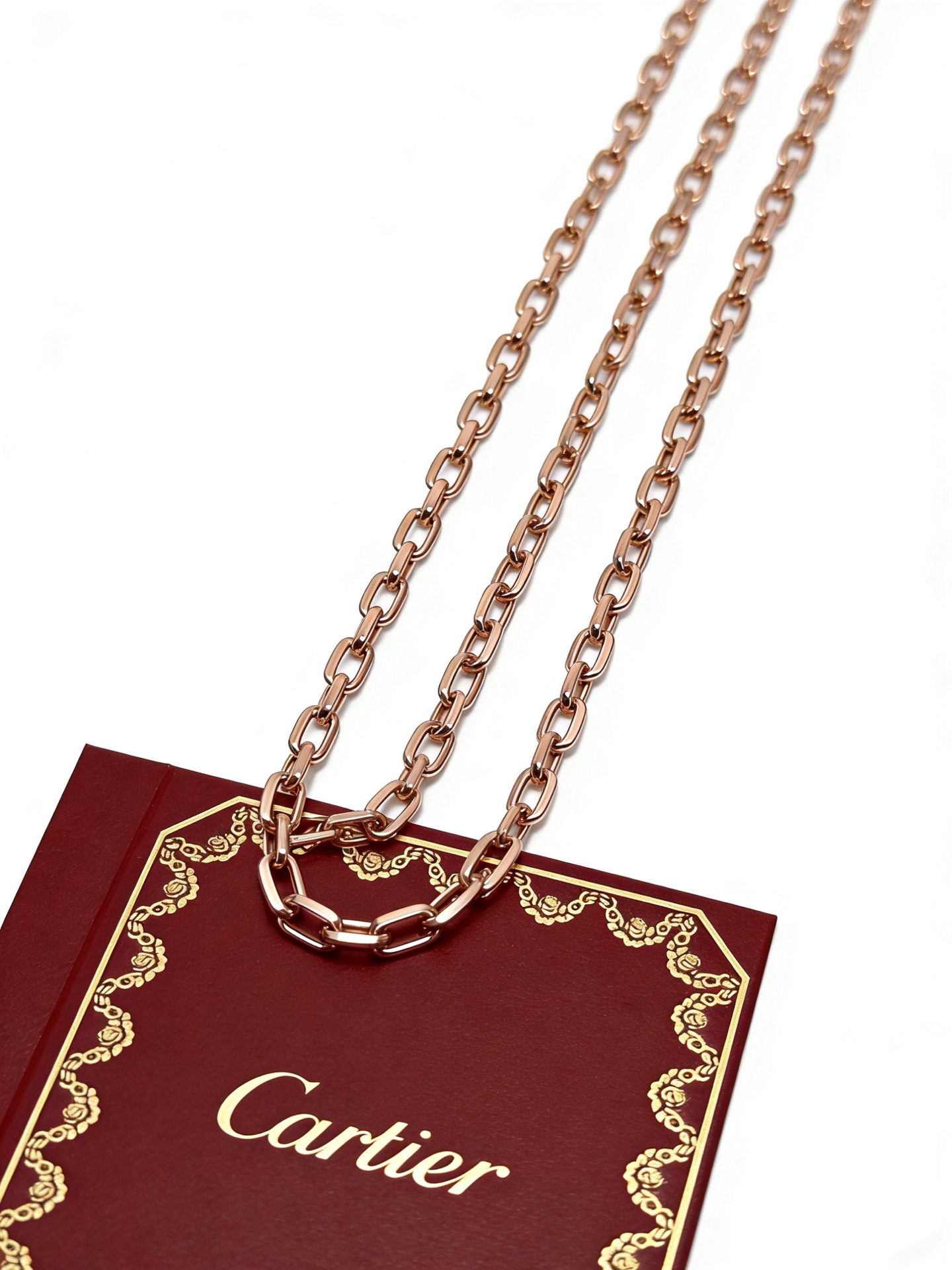 Cartier Necklace