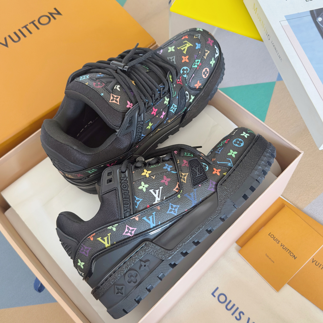 Louis Vuitton Trainer Maxi Shoe