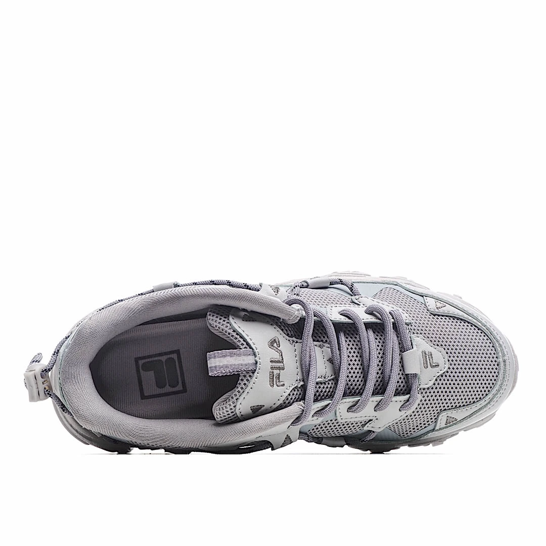 Fila Heritage Fluid ins Casual Sports Slow Motion Running Shoes