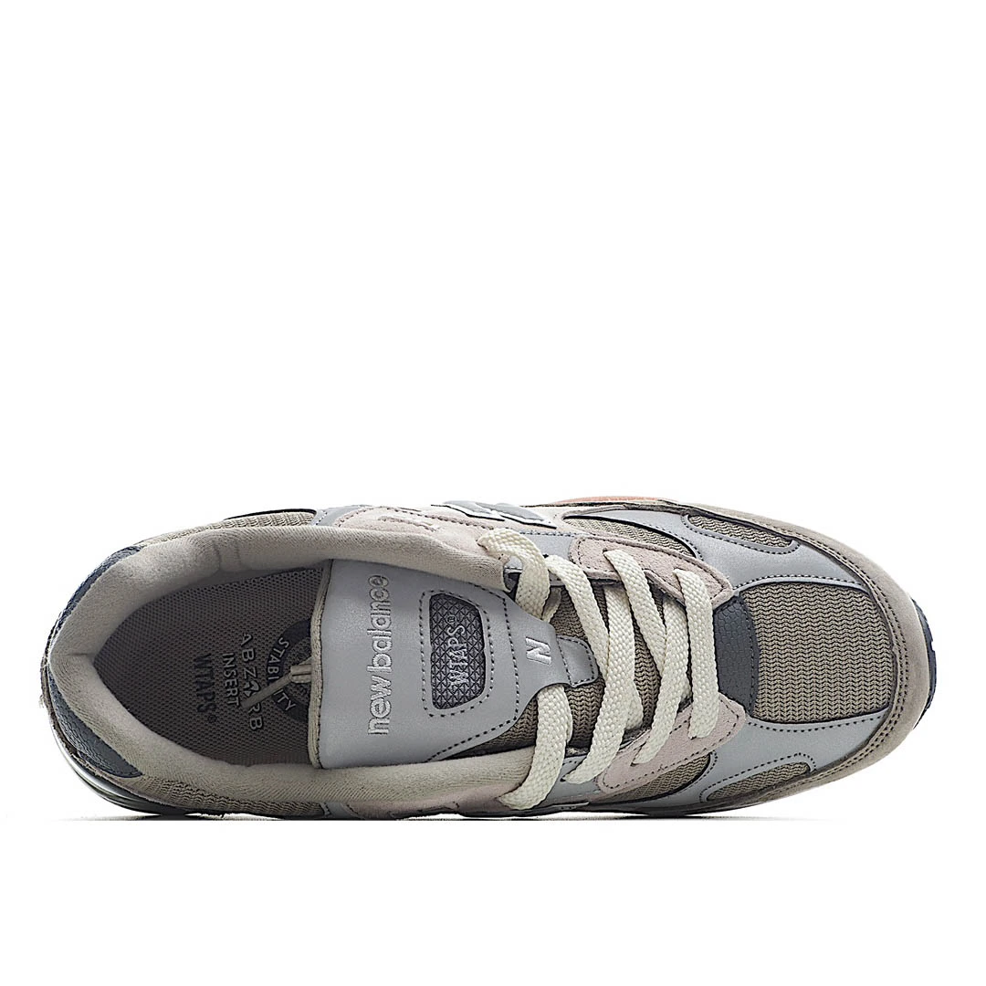 New Balance Made in USA Casual Sports Daddy Shoes