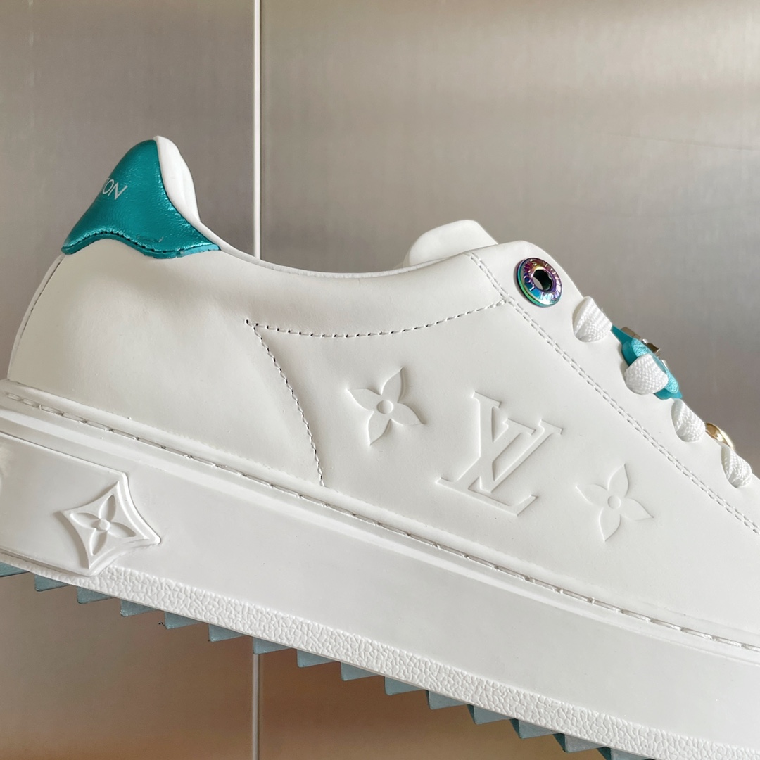 Louis Vuitton Time Out Shoe