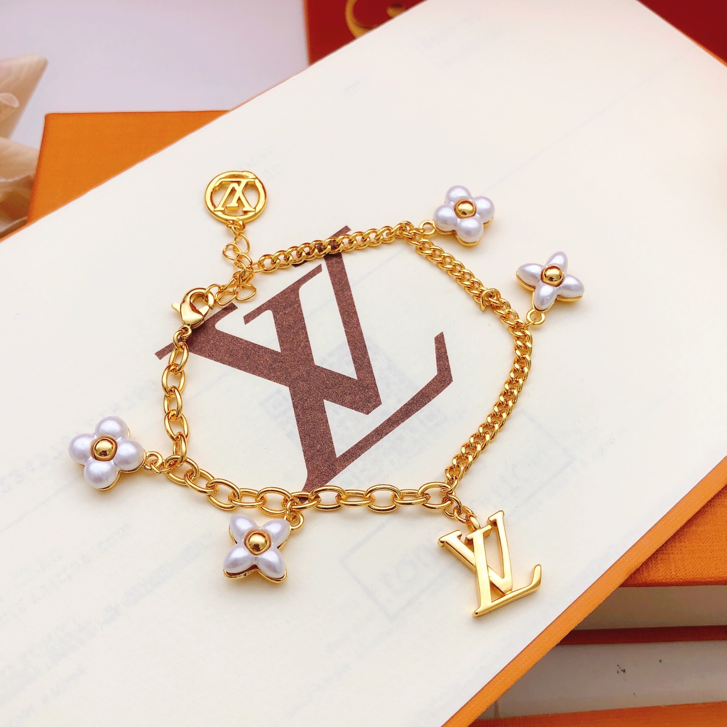 LV Bracelet