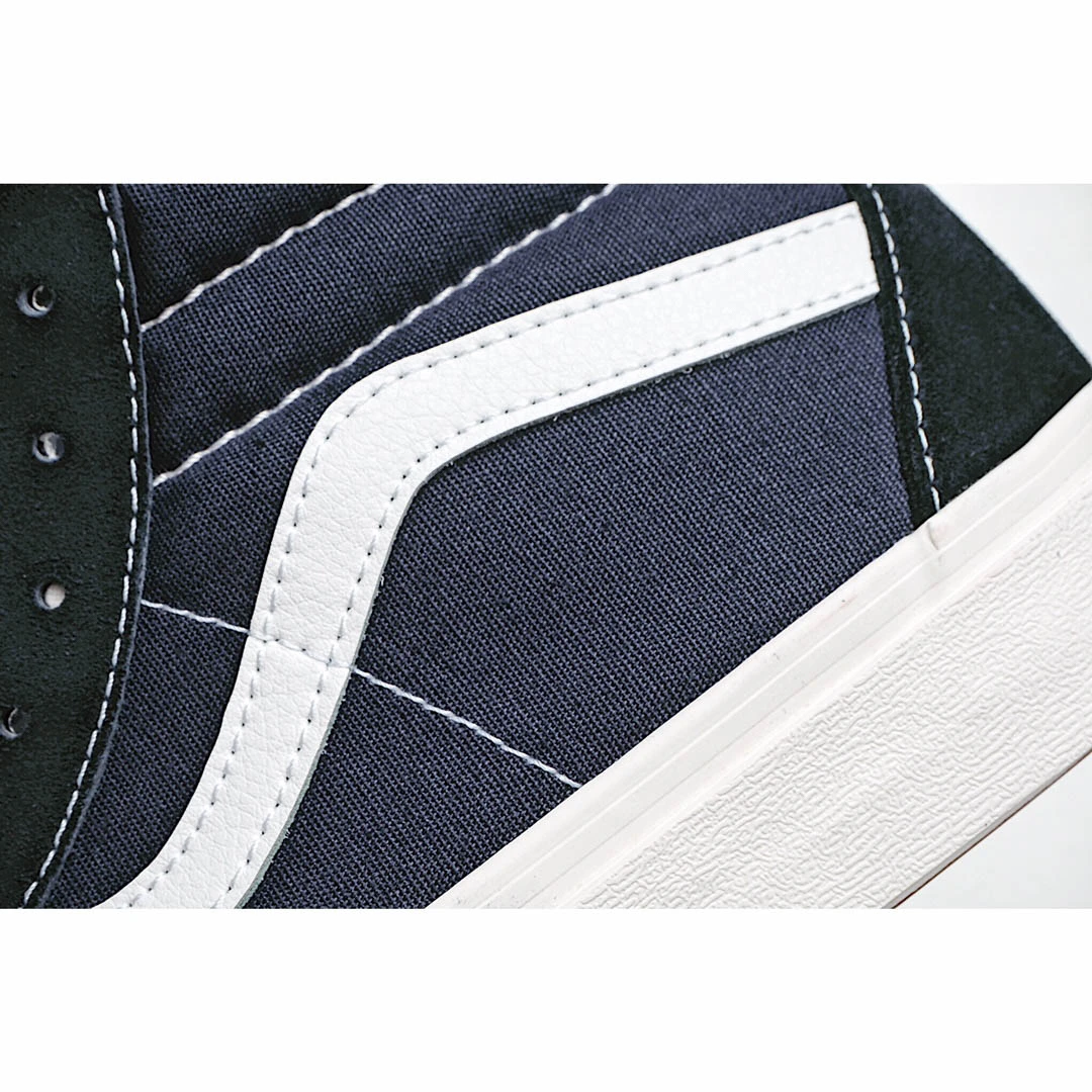 Vans Sk8-Hi Classic High-Top Sneaker Espadrilles