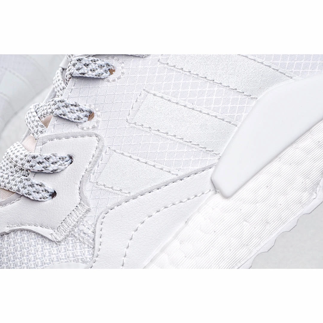 Adidas Nite Jogger 'Triple White'
