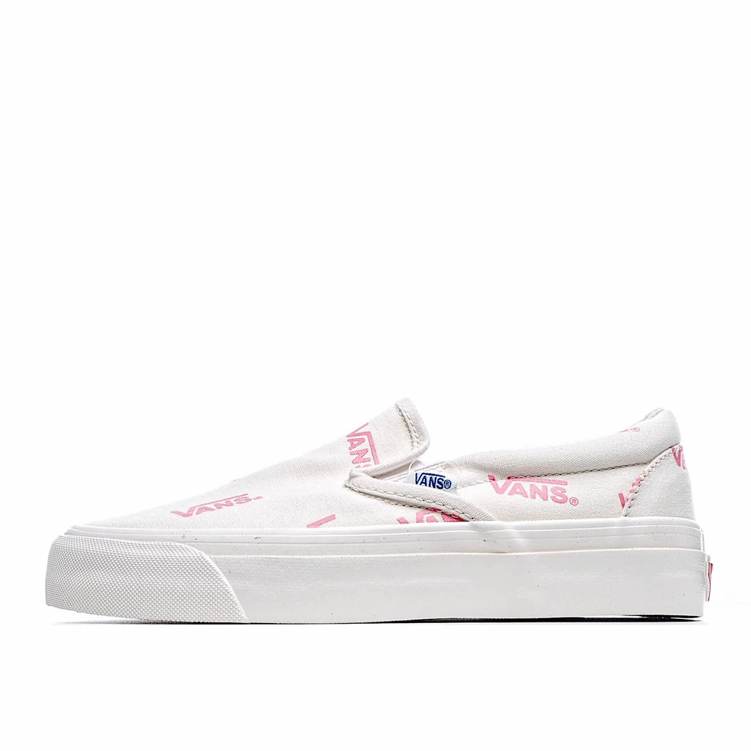 Vans OG Classic Slip-On Espadrilles