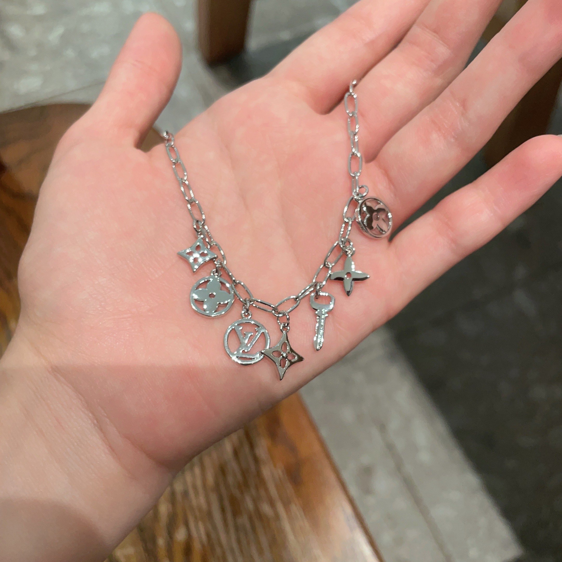 LV Necklace