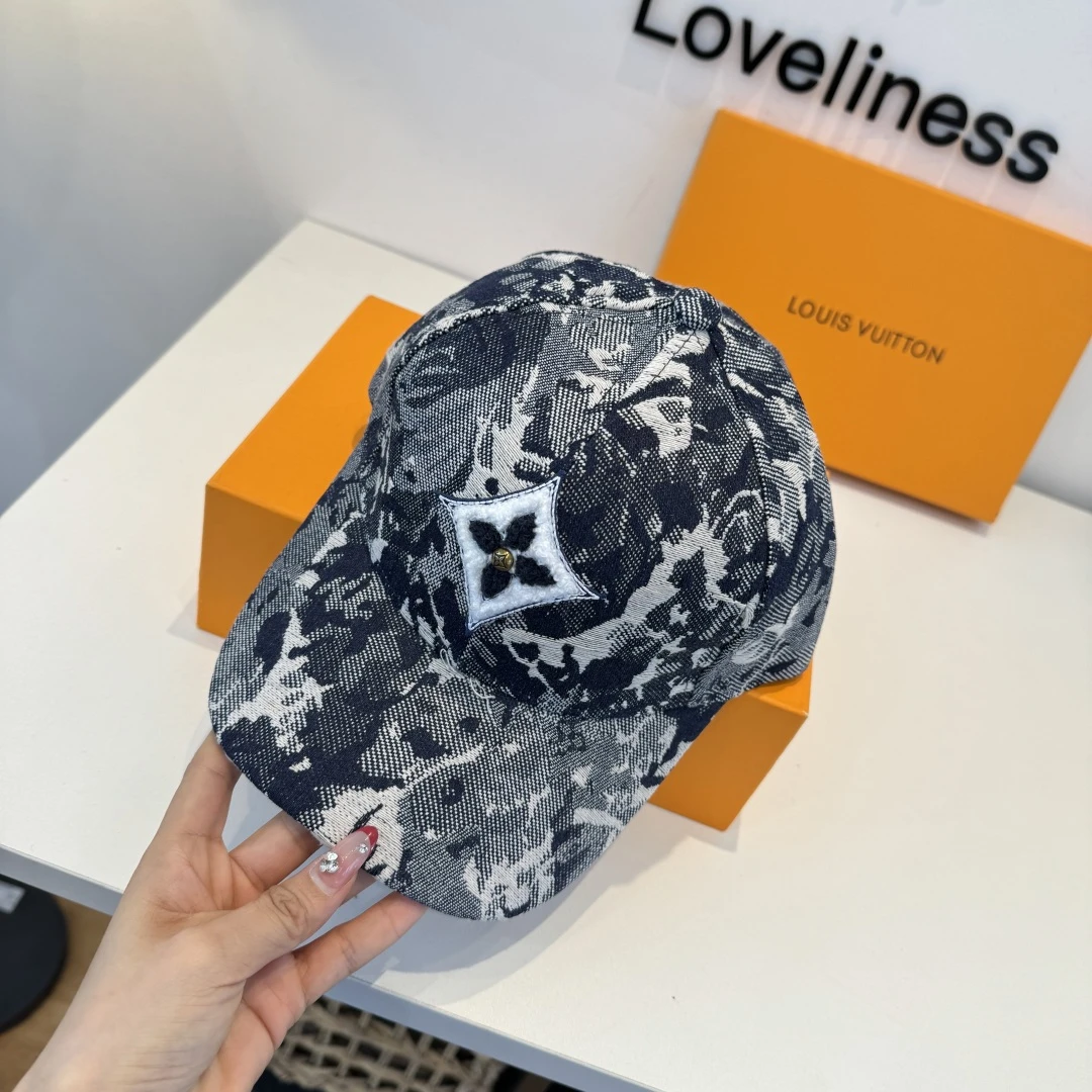 LV Baseball Cap