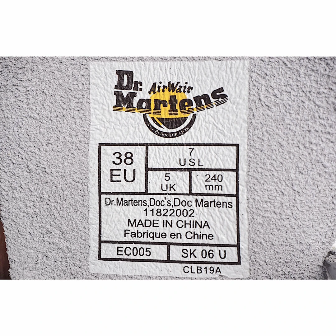 Dr.martens 1460 series Martin boots