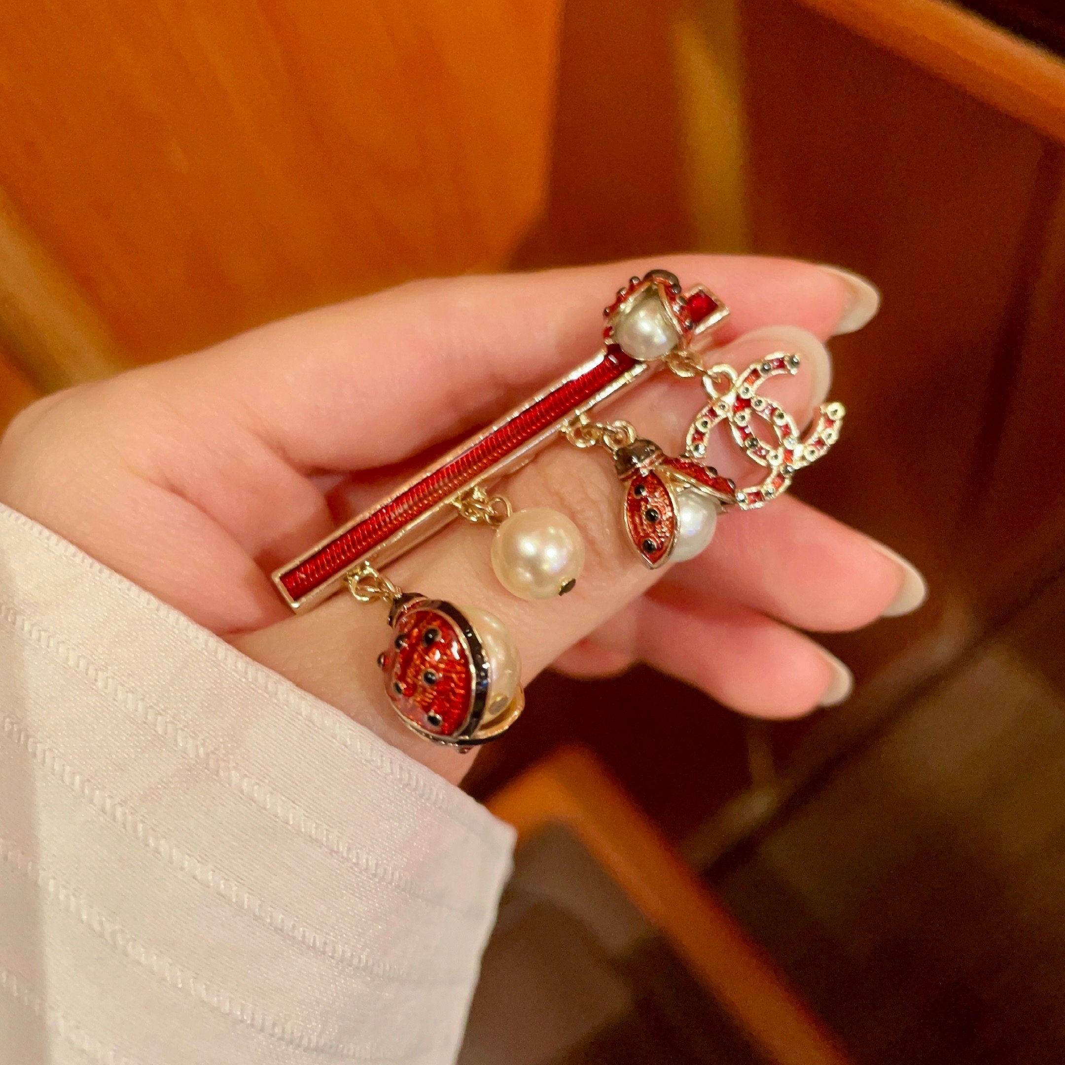 Chanel Brooch