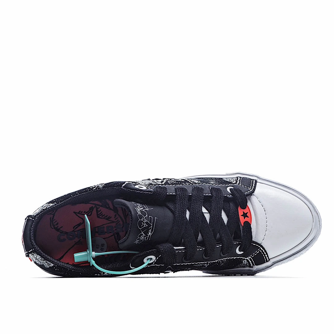 Converse x Sad Boys One Star Espadrilles