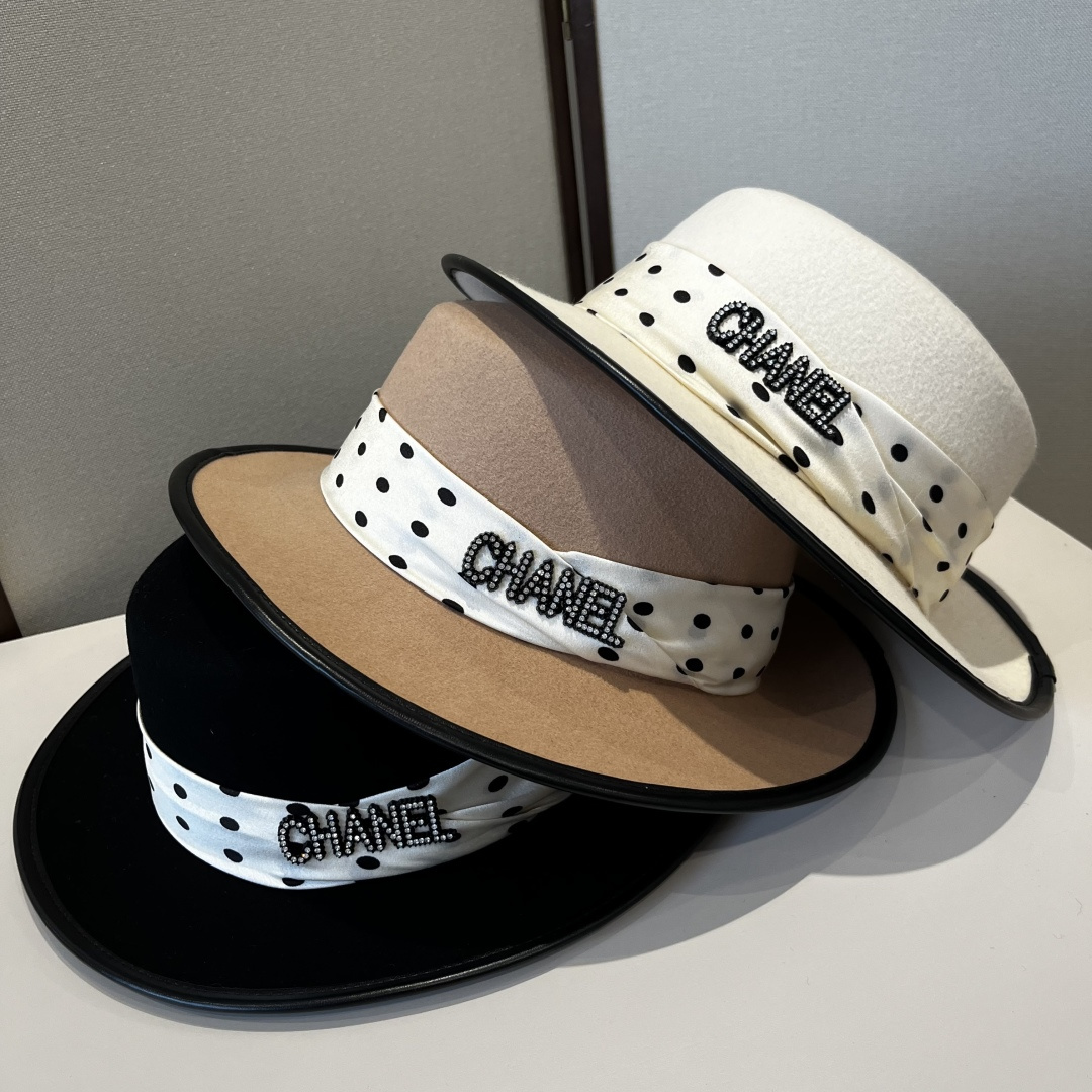 Chanel Bucket Hat