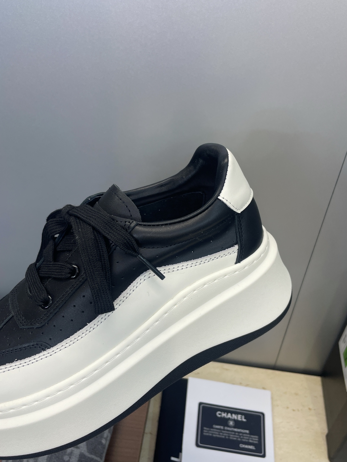 Chanel Shoe