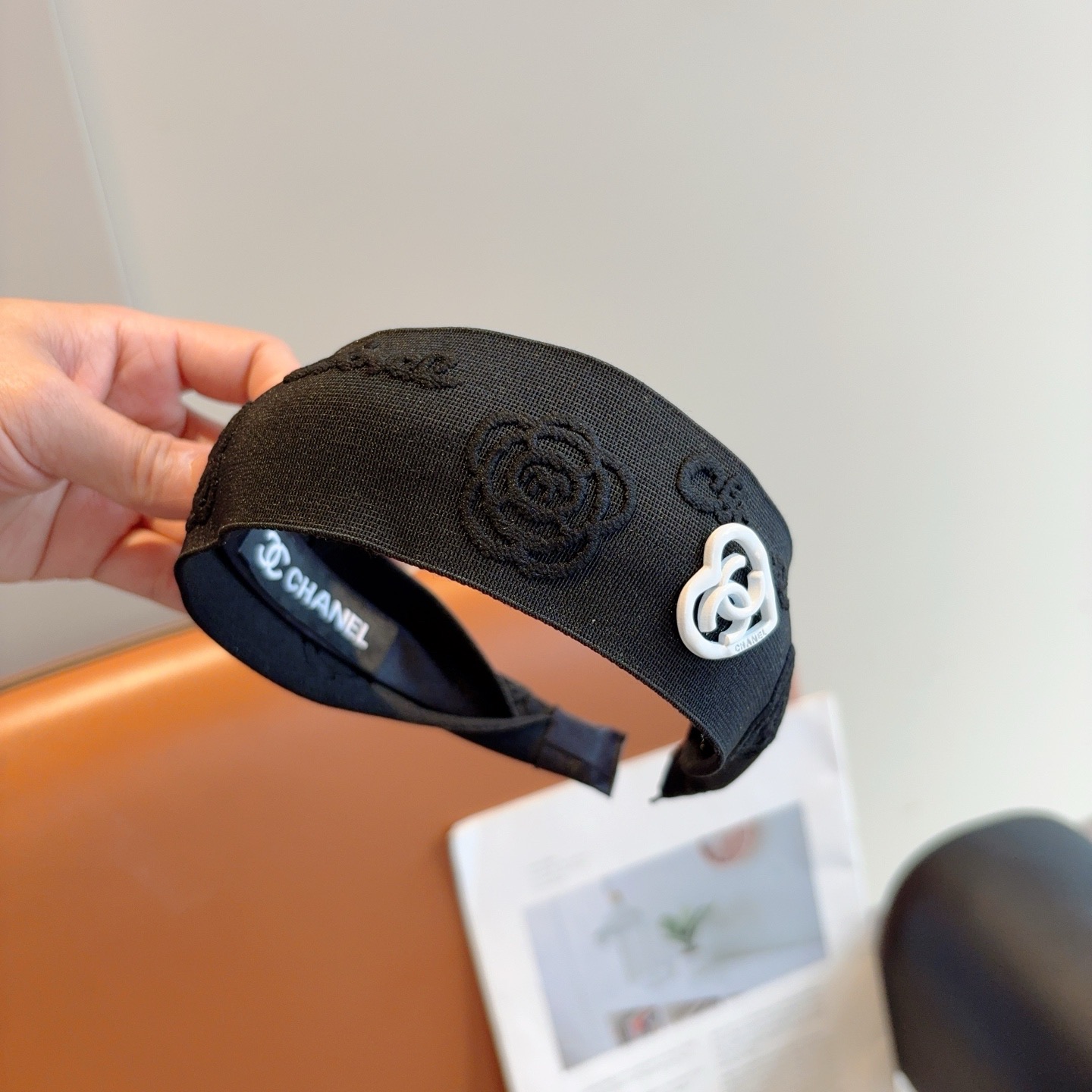 Chanel hairband