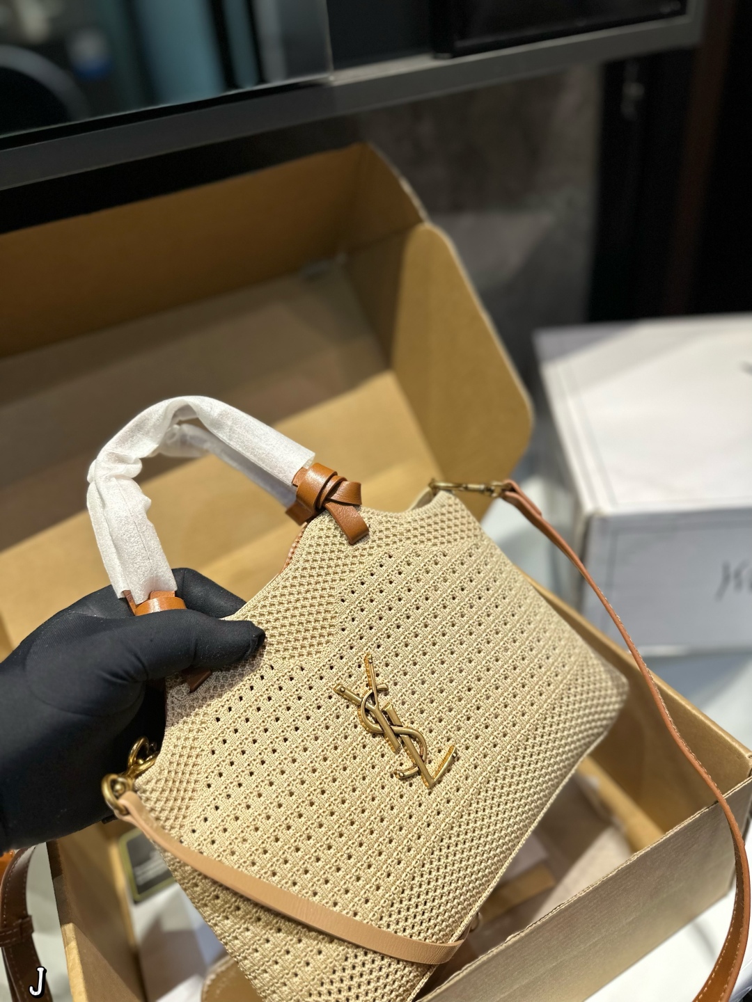 YSL Rive Gauche Bag