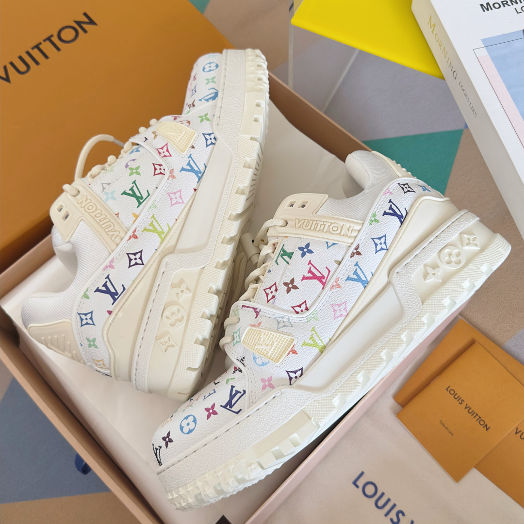 Louis Vuitton Trainer Maxi Shoe