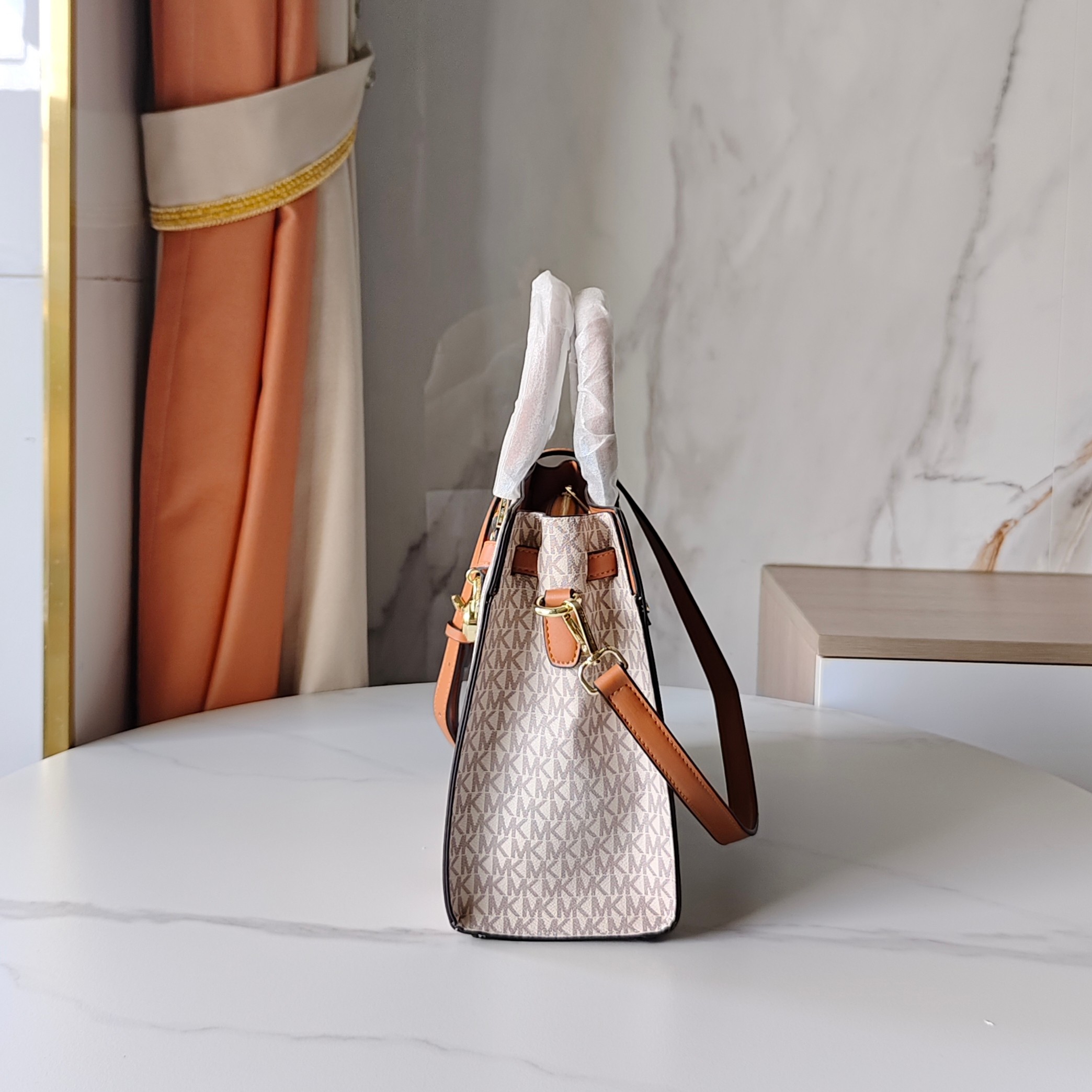 Michael Kors Nouveau Hamilton