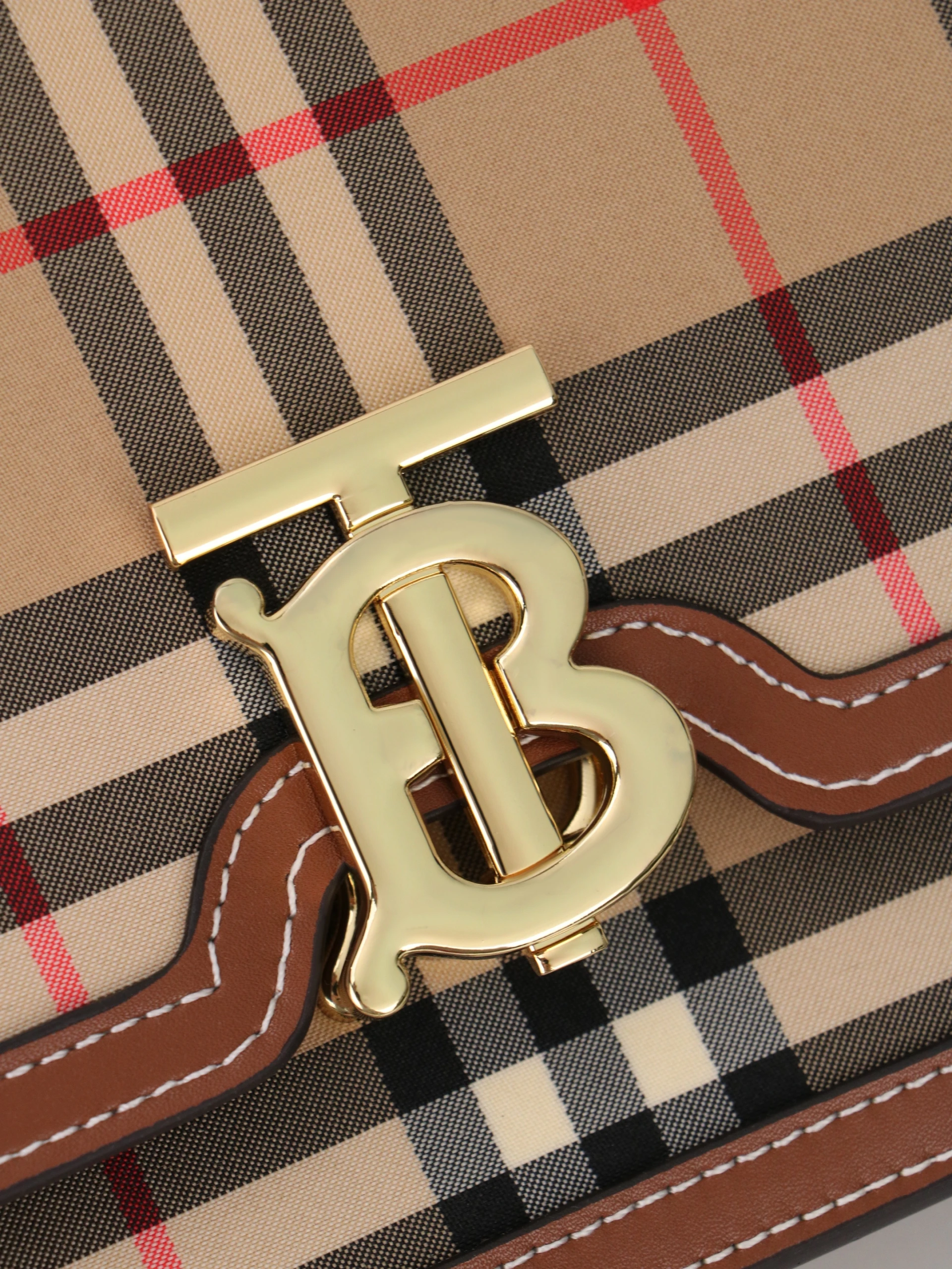 Burberry Crossbody Lock bag