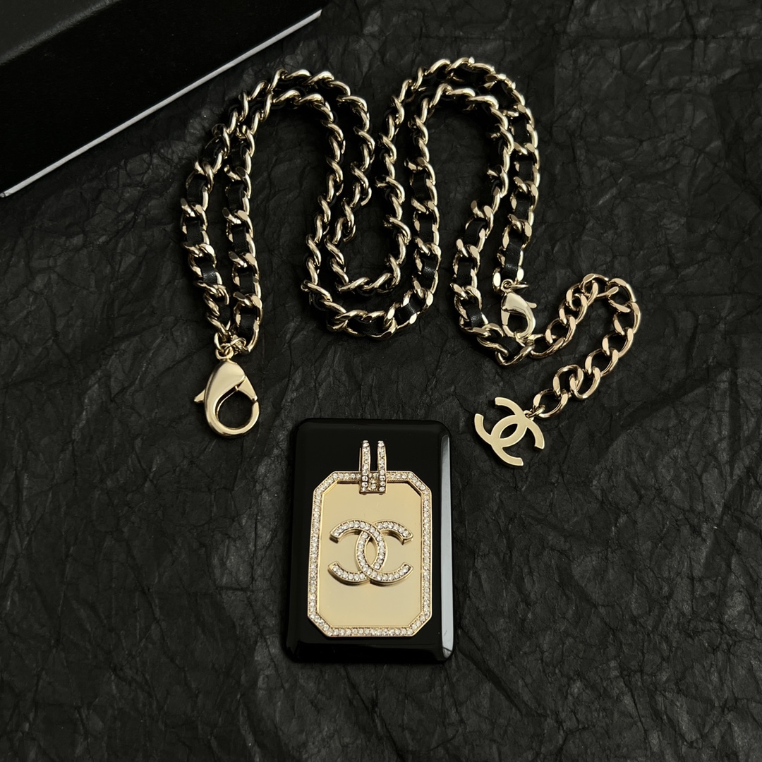 Chanel necklace