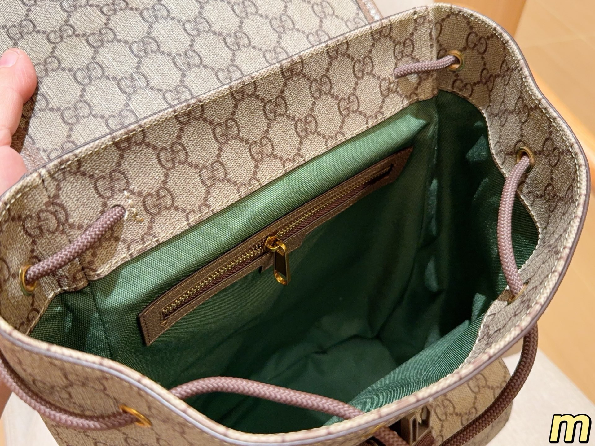 Gucci Ophidia Backpack Bag