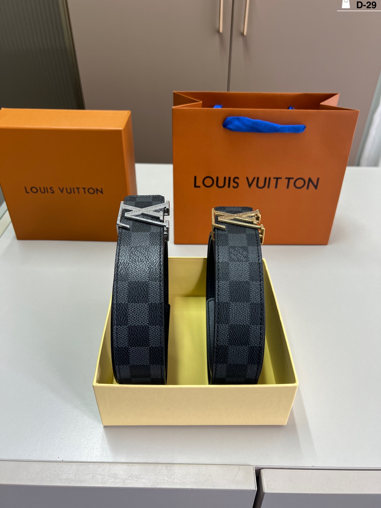 Louis Vuitton Belt