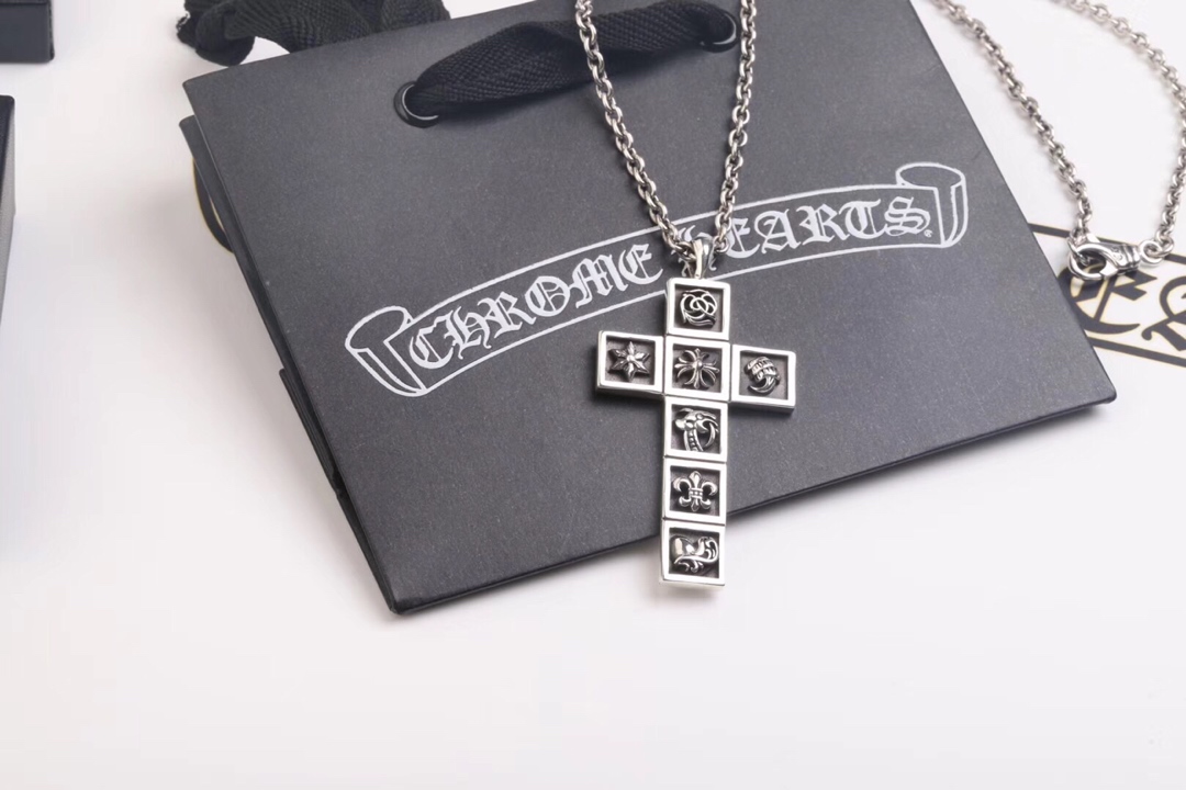 Chrome Hearts Necklace 60cm