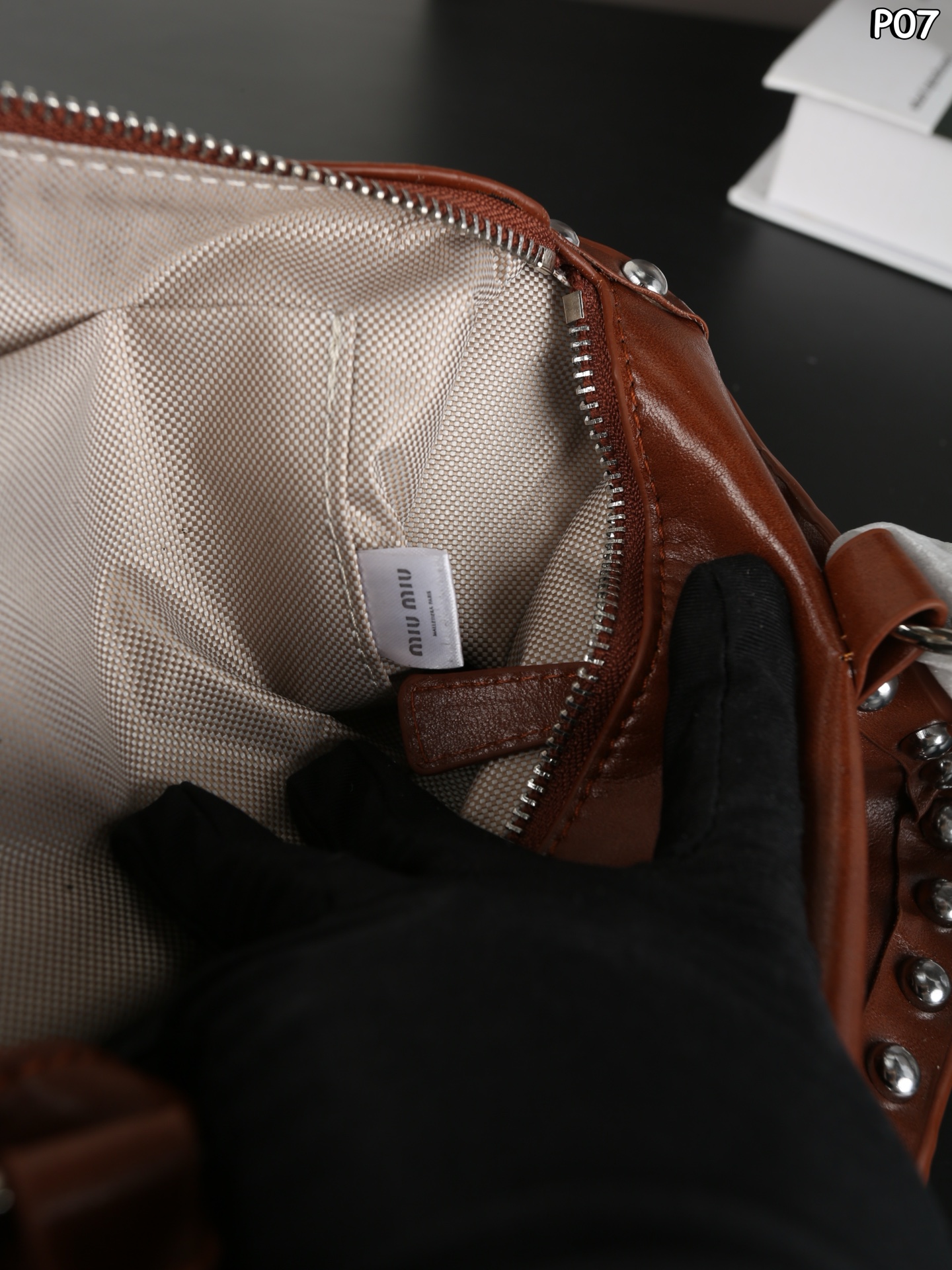 Miumiu Handle Bag