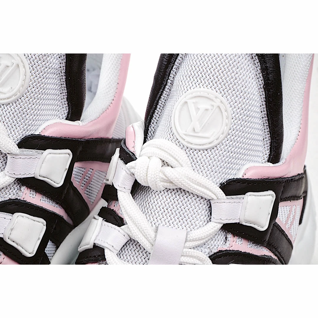 Louis Vuitton Archlight Sneakers LV Archlight Daddy Shoes